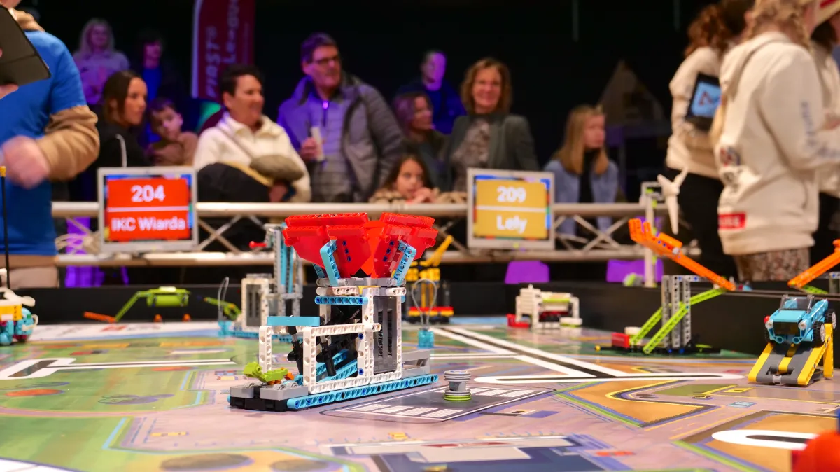 FIRST LEGO League 2023
